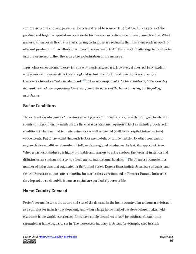 Fundamentals of Global Strategy - Page 36